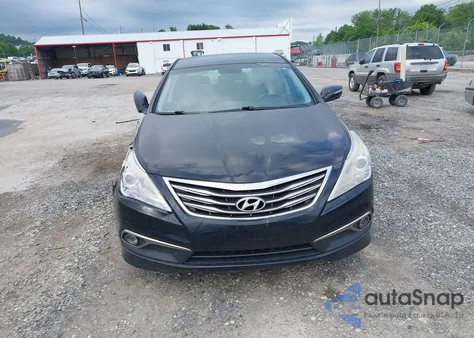 2016 Hyundai Azera z USA, uszkodzony, nr VIN KMHFG4JG3GA510125